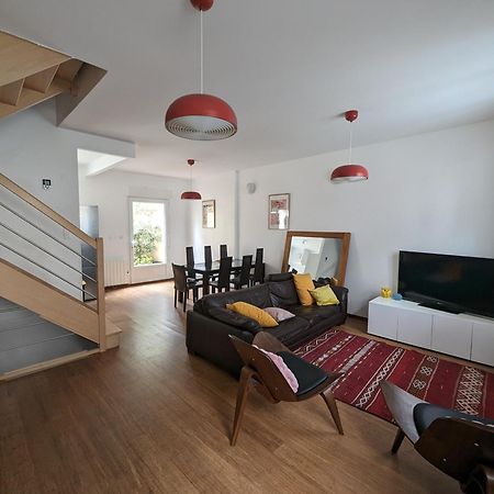 Maison Luxe Avec Jardin, 5 Chambres, Home Cinema - Metro 1 Vincennes Quarto foto