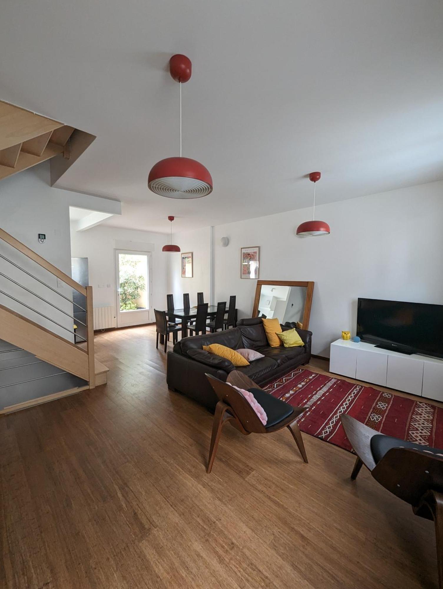 Maison Luxe Avec Jardin, 5 Chambres, Home Cinema - Metro 1 Vincennes Quarto foto